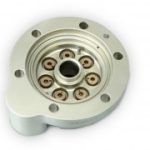 Aeronautics braking system part machining