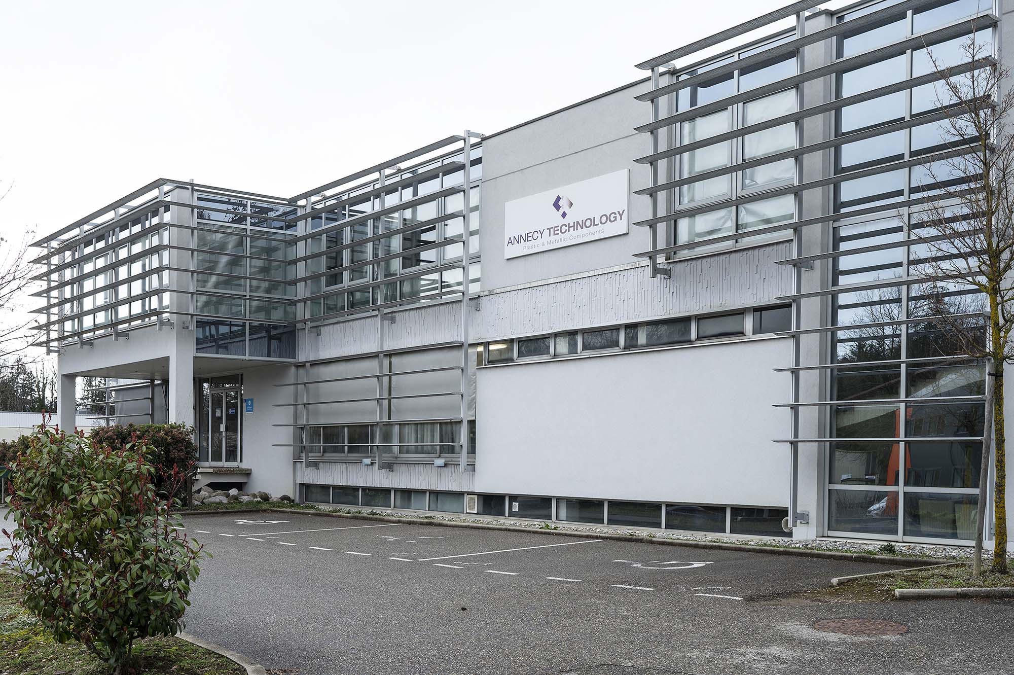 annecy technology